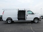 2025 GMC Savana 2500 Work Van