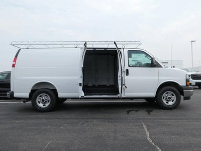 2025 GMC Savana 2500 Work Van