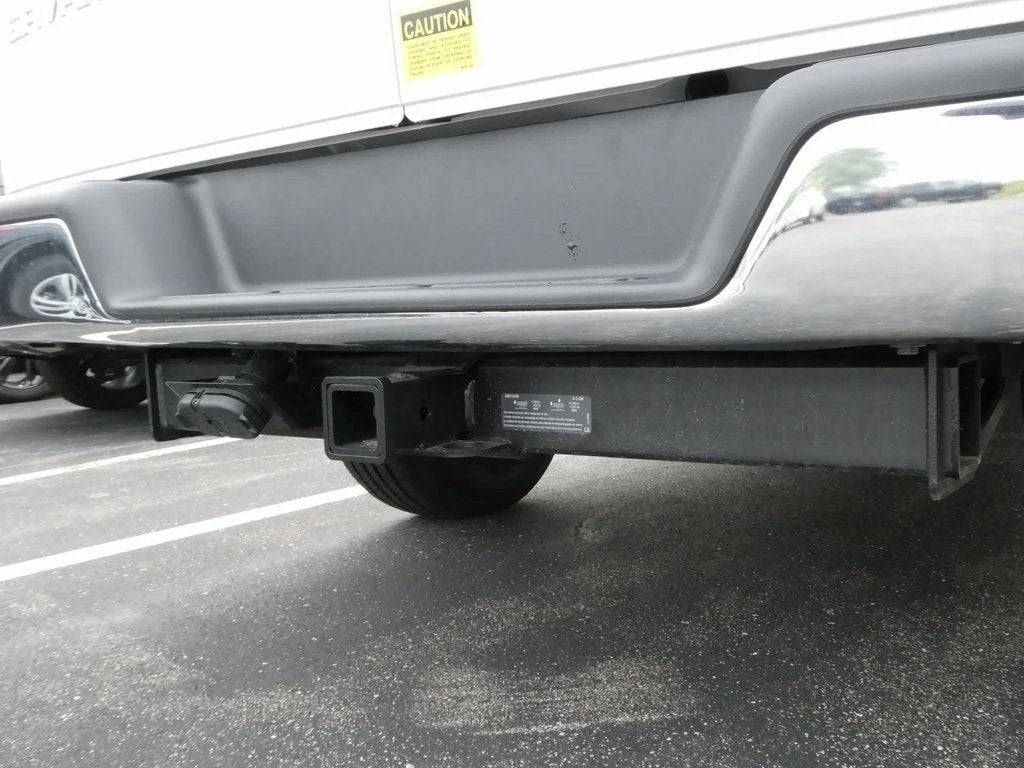 2025 GMC Savana 2500 Work Van