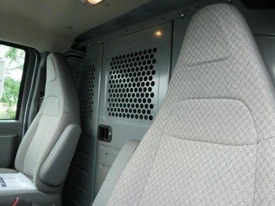 2025 GMC Savana 2500 Work Van