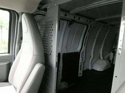 2025 GMC Savana 2500 Work Van