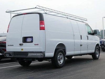 2025 GMC Savana 2500 Work Van