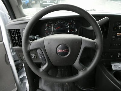 2025 GMC Savana 2500 Work Van