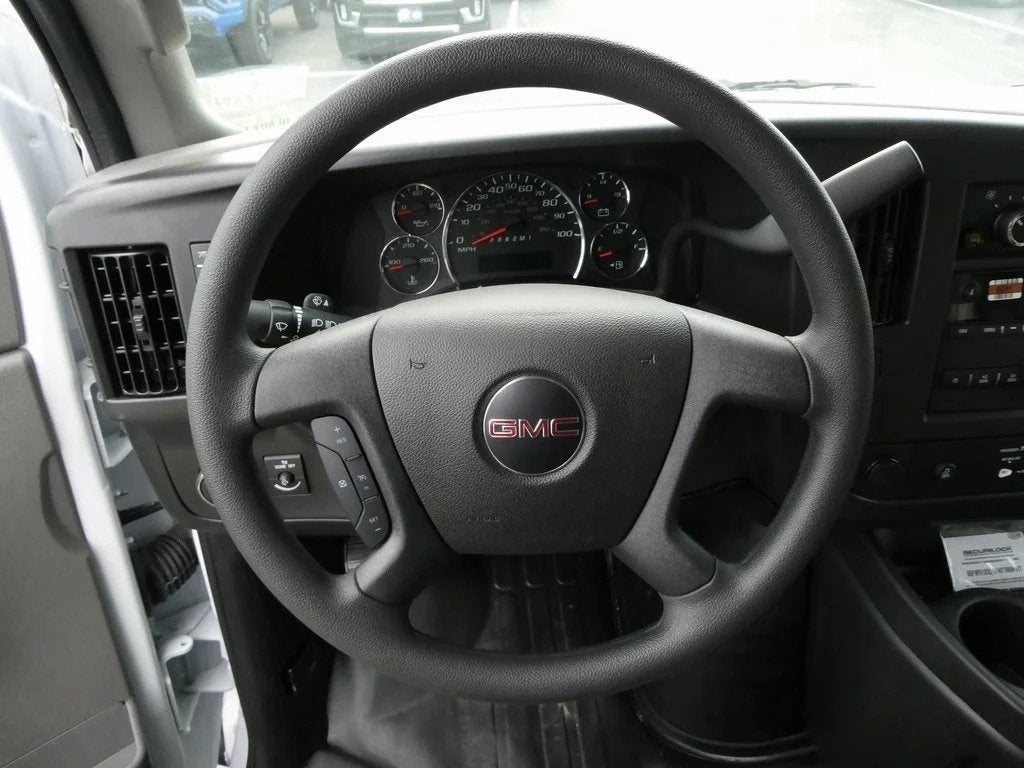2025 GMC Savana 2500 Work Van