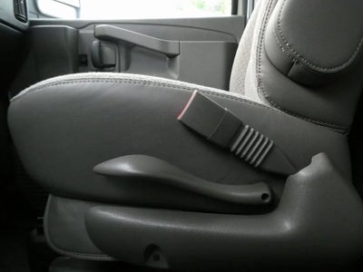 2025 GMC Savana 2500 Work Van