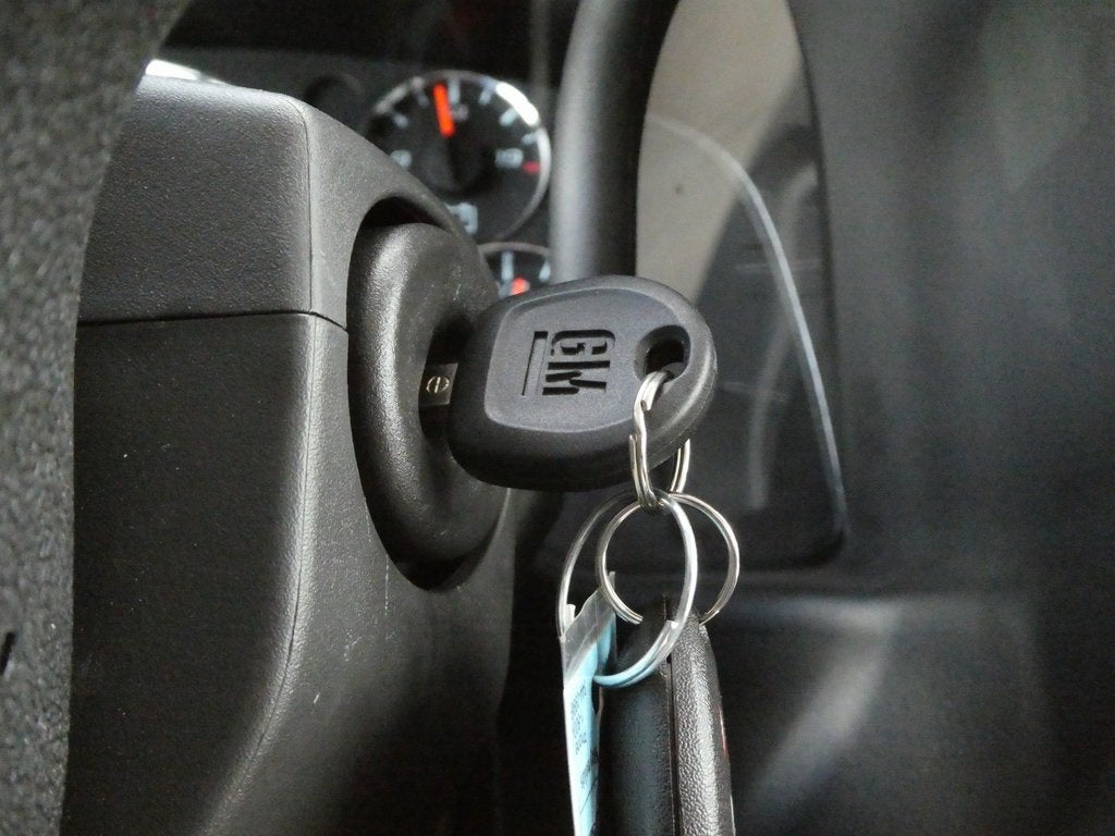 2025 GMC Savana 2500 Work Van