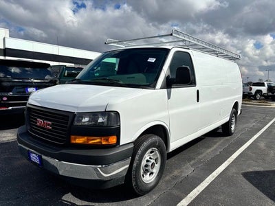2026 GMC Savana 2500 Work Van