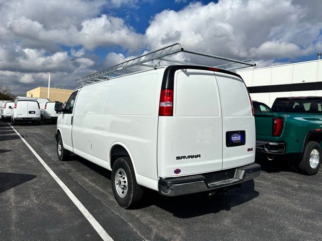 2026 GMC Savana 2500 Work Van