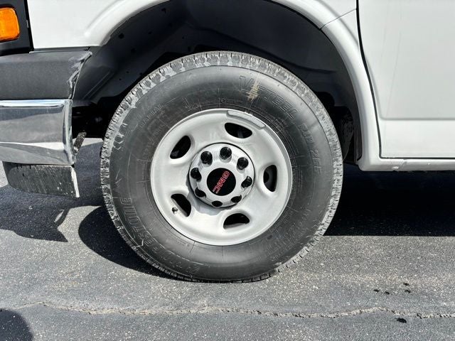2026 GMC Savana 2500 Work Van