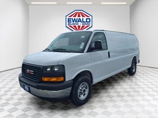 2026 GMC Savana 2500 Work Van
