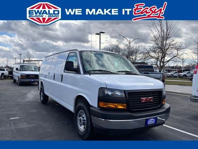 2026 GMC Savana 2500 Work Van
