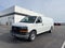 2026 GMC Savana 2500 Work Van