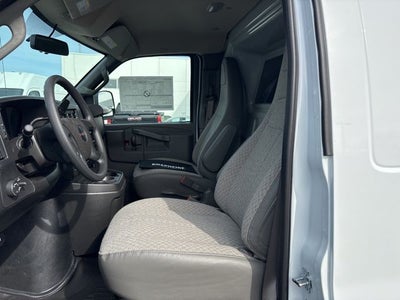 2026 GMC Savana 2500 Work Van