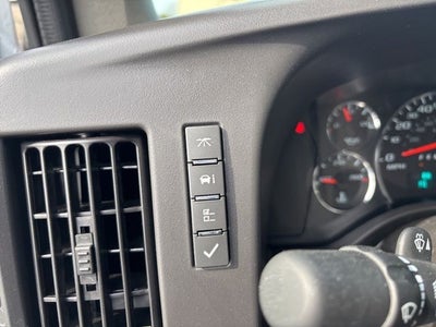 2026 GMC Savana 2500 Work Van