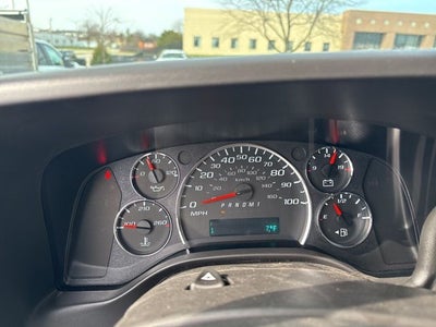 2026 GMC Savana 2500 Work Van