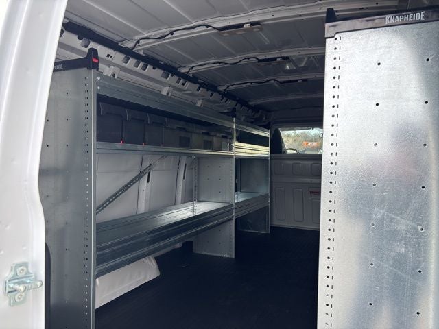 2026 GMC Savana 2500 Work Van