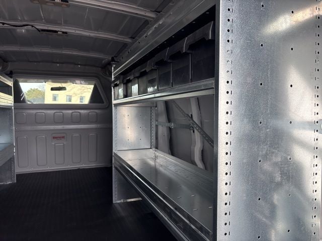 2026 GMC Savana 2500 Work Van
