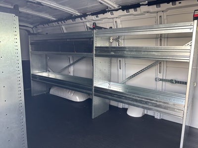 2026 GMC Savana 2500 Work Van