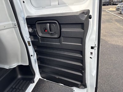 2026 GMC Savana 2500 Work Van