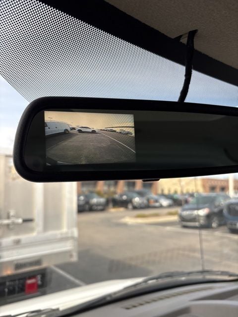 2026 GMC Savana 2500 Work Van