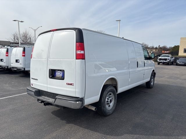 2026 GMC Savana 2500 Work Van