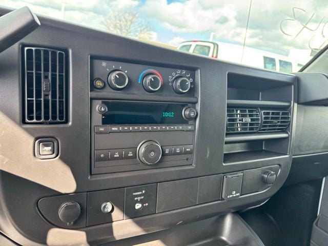 2026 GMC Savana 2500 Work Van