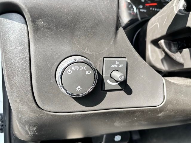 2026 GMC Savana 2500 Work Van