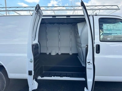 2026 GMC Savana 2500 Work Van