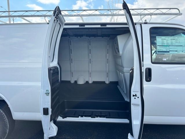 2026 GMC Savana 2500 Work Van