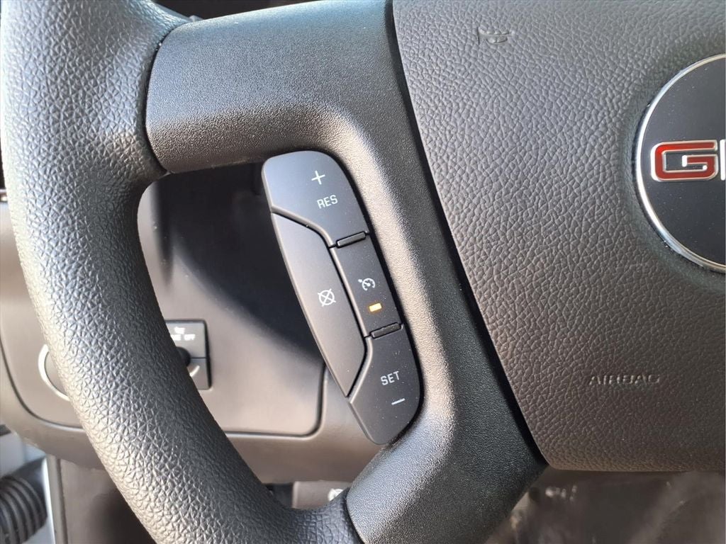 2026 GMC Savana 2500 Work Van