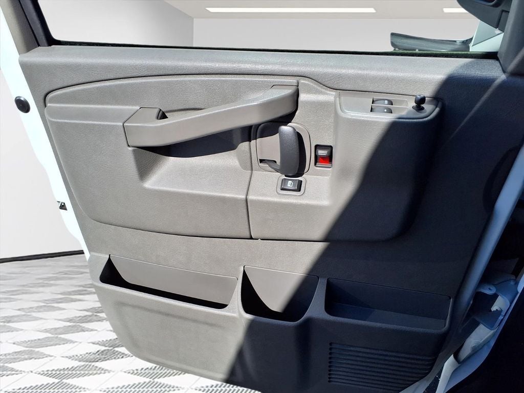 2026 GMC Savana 2500 Work Van