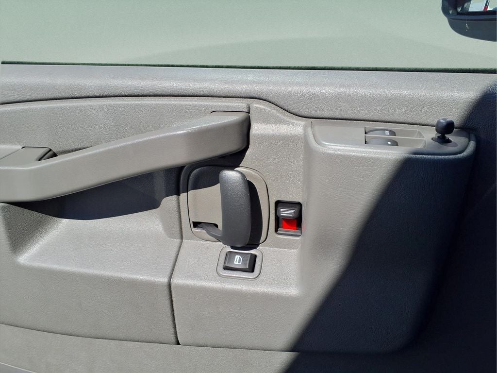2026 GMC Savana 2500 Work Van