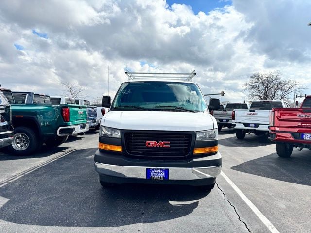2026 GMC Savana 2500 Work Van
