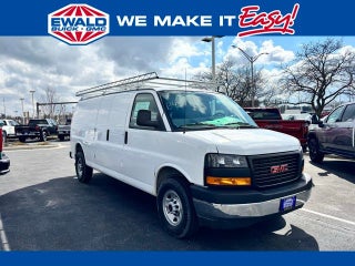 2026 GMC Savana 2500 Work Van