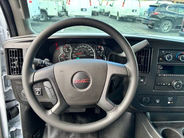 2026 GMC Savana 3500 Work Van
