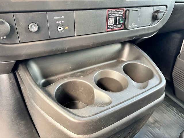 2026 GMC Savana 3500 Work Van