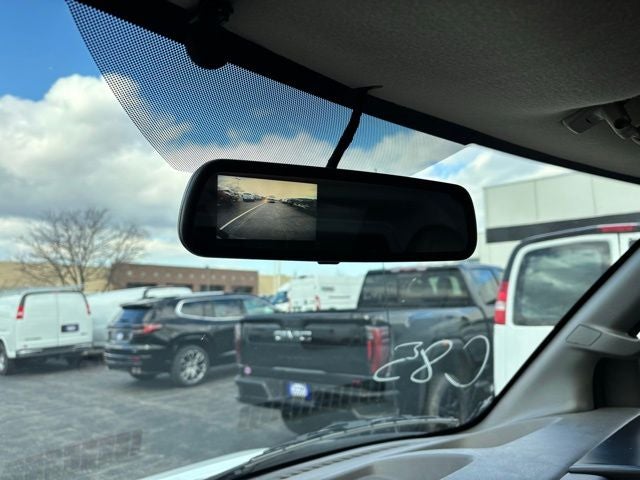 2026 GMC Savana 3500 Work Van