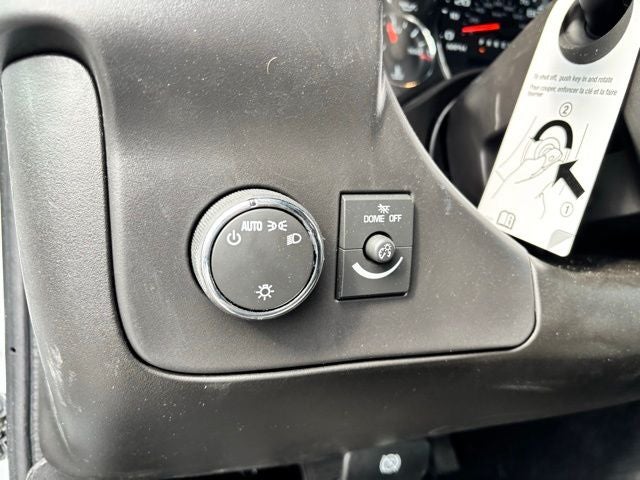 2026 GMC Savana 3500 Work Van