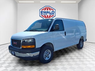 2026 GMC Savana 3500 Work Van