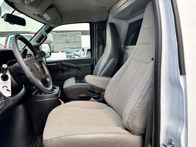 2026 GMC Savana 3500 Work Van