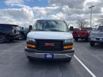 2026 GMC Savana 3500 Work Van