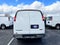 2026 GMC Savana 3500 Work Van