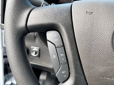 2026 GMC Savana 3500 Work Van