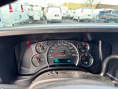 2026 GMC Savana 3500 Work Van