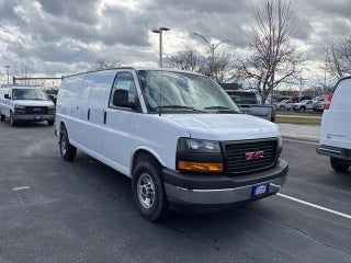 2026 GMC Savana 3500 Work Van