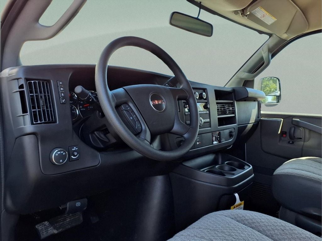 2026 GMC Savana 3500 Work Van