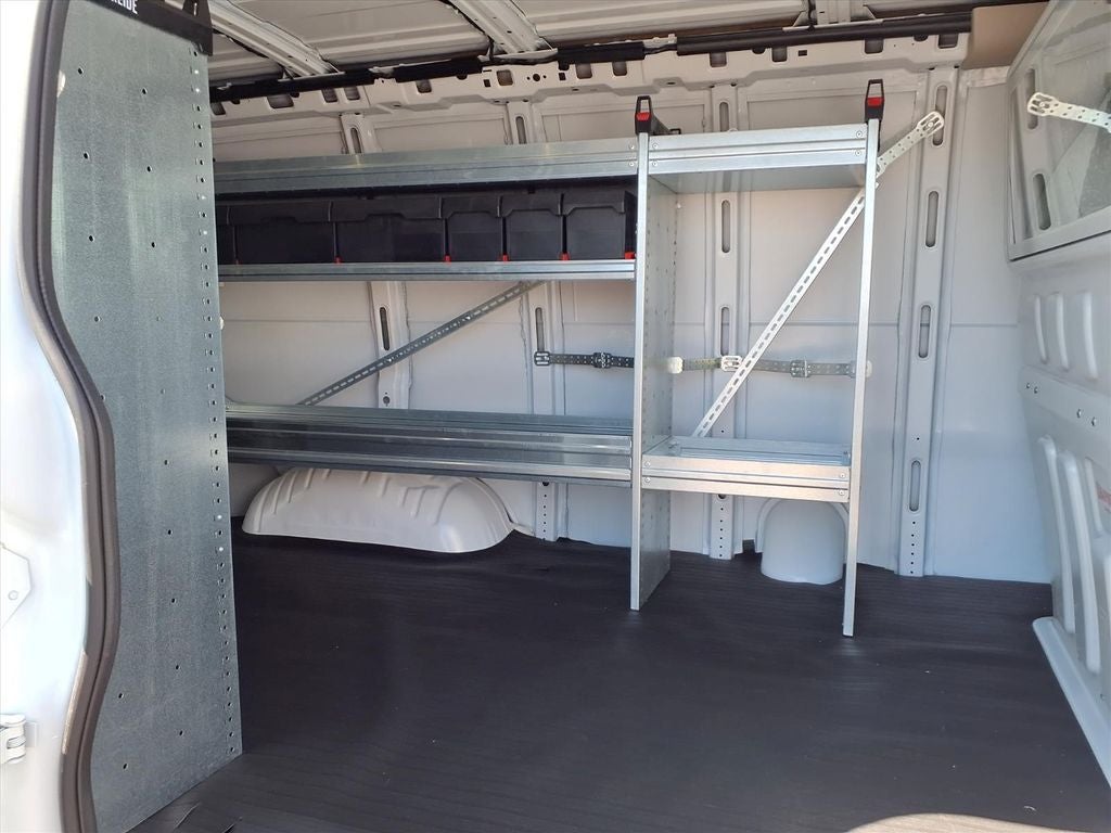 2026 GMC Savana 3500 Work Van