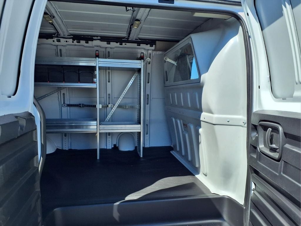 2026 GMC Savana 3500 Work Van