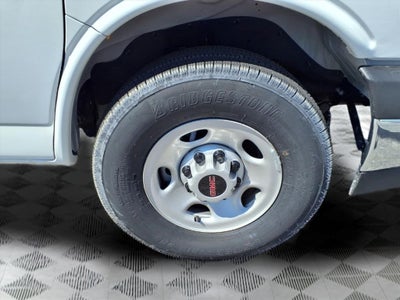 2026 GMC Savana 3500 Work Van