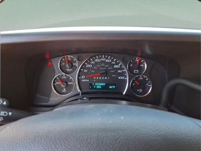2026 GMC Savana 3500 Work Van
